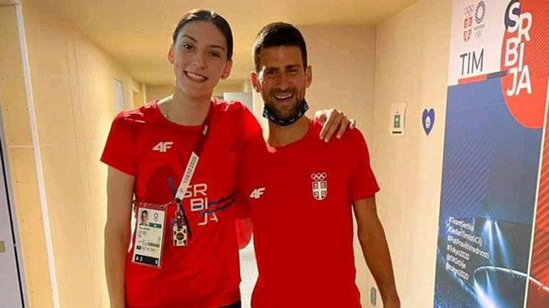 Tijana Boskovicten Novak Djokovice sitem Onu affediyoruz