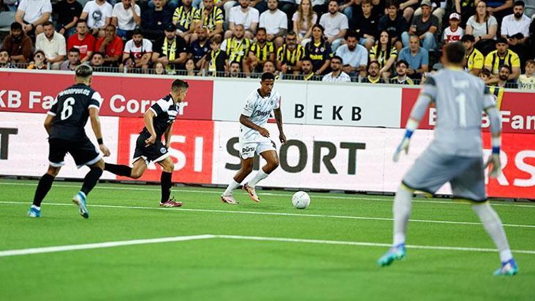 Fenerbahçede Jayden Oosterwoldeye dev talip Dudak uçuklatan transfer teklifi