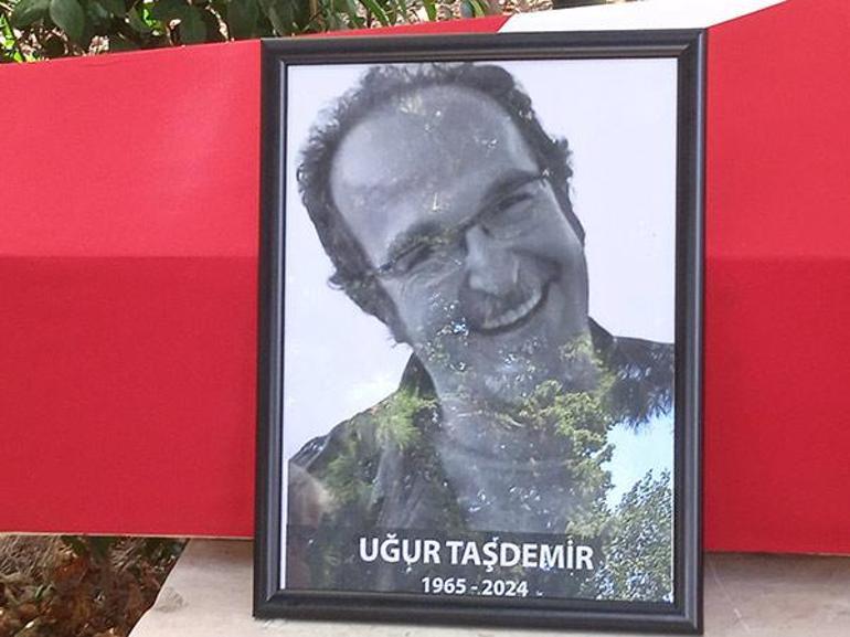 Nicolas Cagein sesi Uğur Taşdemir sonsuzluğa uğurlandı