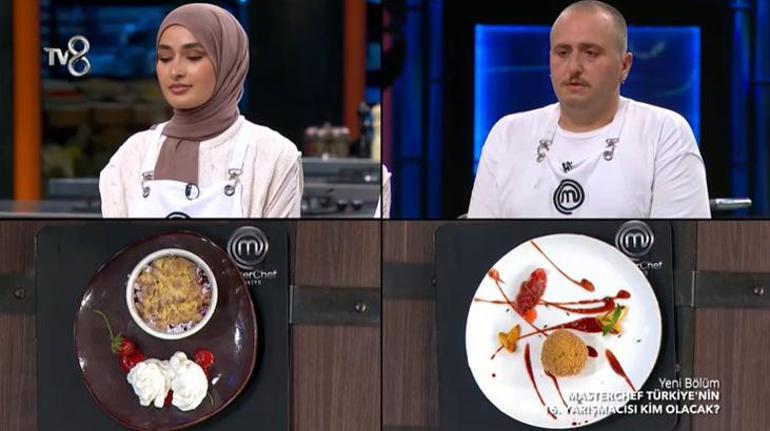 Masterchefte 16. yarışmacı belli oldu Mehmet Şef şoke oldu: Kalp krizi geçireceğim şimdi