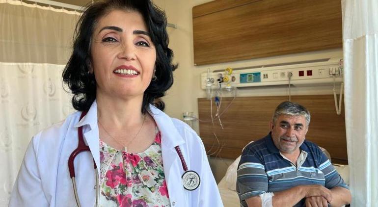 36 yıldır gece gündüz oturarak uyuyordu 67 yaşındaki Muzaffer amcadan haber var