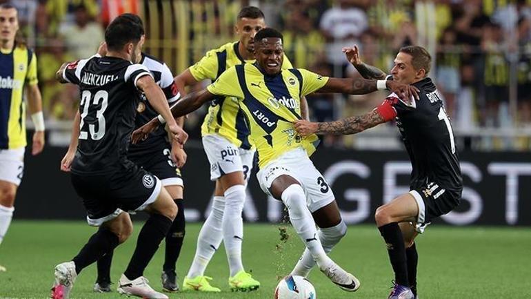 Fenerbahçenin turu geçmesi Avrupa basınında Kralın klas rüyası suya düştü