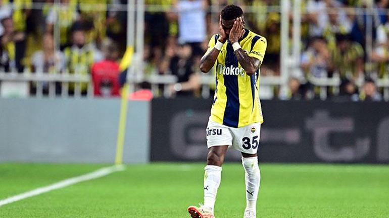 ÖZEL | Fenerbahçeye Fredden kötü haber İşte sahalara dönüş tarihi