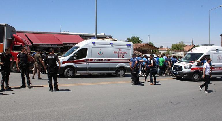 Polis memuru annesi ile 2 akrabasını öldürmüştü Cinayetin sebebi ortaya çıktı