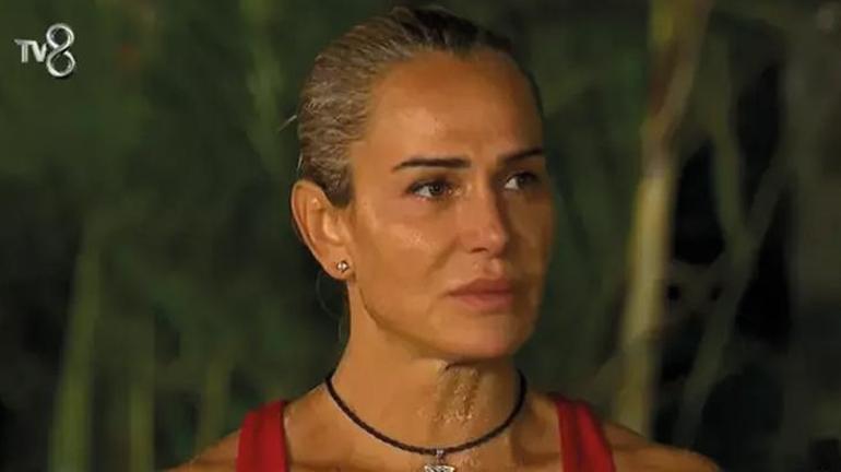 Survivor All Star 2024de sakatlanmıştı Nagihan Karadereden sağlık durumuyla ilgili açıklama