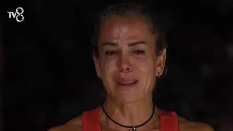 Survivor All Star 2024de sakatlanmıştı Nagihan Karadereden sağlık durumuyla ilgili açıklama