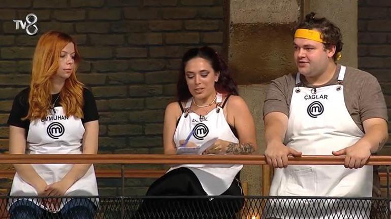 Masterchefte 17. yarışmacı belli oldu Kullandığı ürünün ismini unuttu