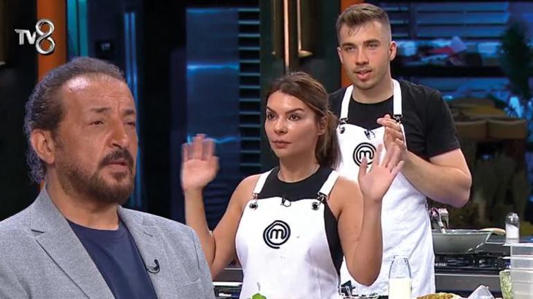 Masterchefte 17. yarışmacı belli oldu Kullandığı ürünün ismini unuttu