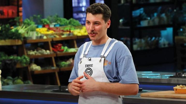 Masterchefte 17. yarışmacı belli oldu Kullandığı ürünün ismini unuttu