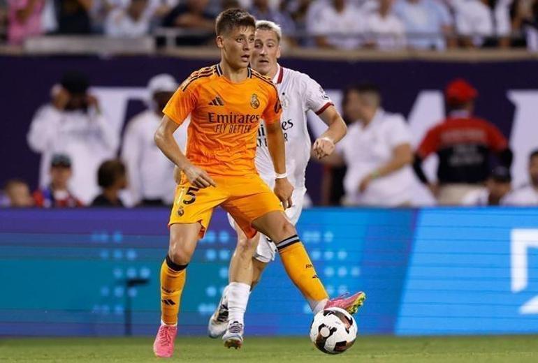 Real Madridde Luka Modricten Arda Gülere uyarı: Bunu yapma