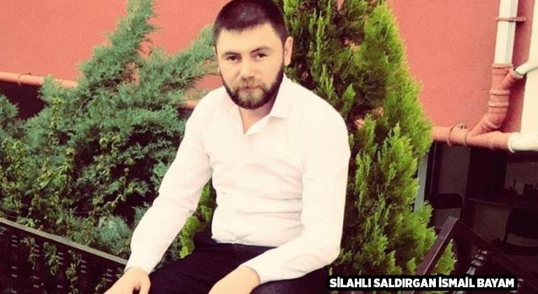 Kastamonuda 1 polisi şehit eden saldırgan öldürüldü: Operasyon anı kamerada