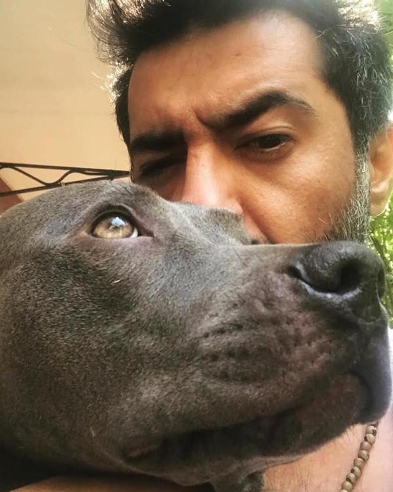 Celil Nalçakan: Köpeğimle yaşıyorum, havlamayı öğrendim artık