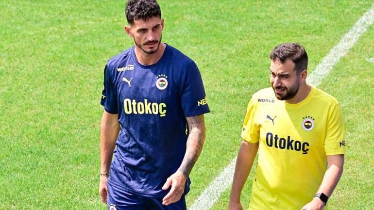 Fenerbahçeye Samet Akaydin piyangosu Süper Ligden sürpriz talip