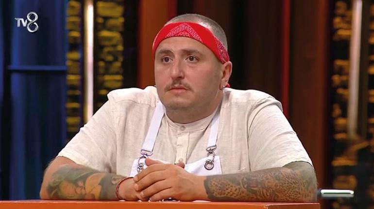 MasterChefte 18. yarışmacı belli oldu Kaana şeflerden yasak geldi