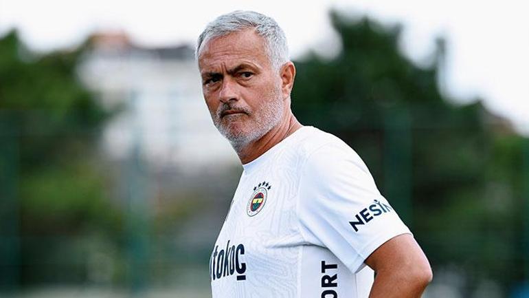 Fenerbahçede Jose Mourinhodan Lille maçı kararı