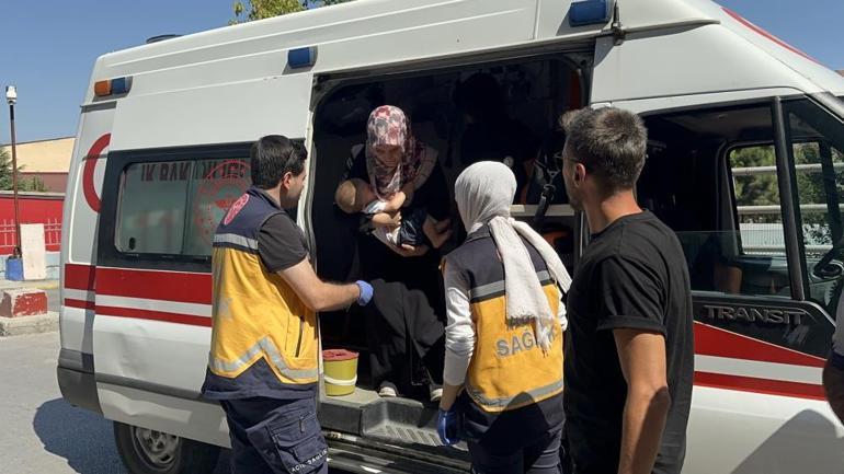 Eski sevgili dehşeti... Önce 14 aylık bebeği ve sevgilisini vurdu, sonra kendi canına kıydı