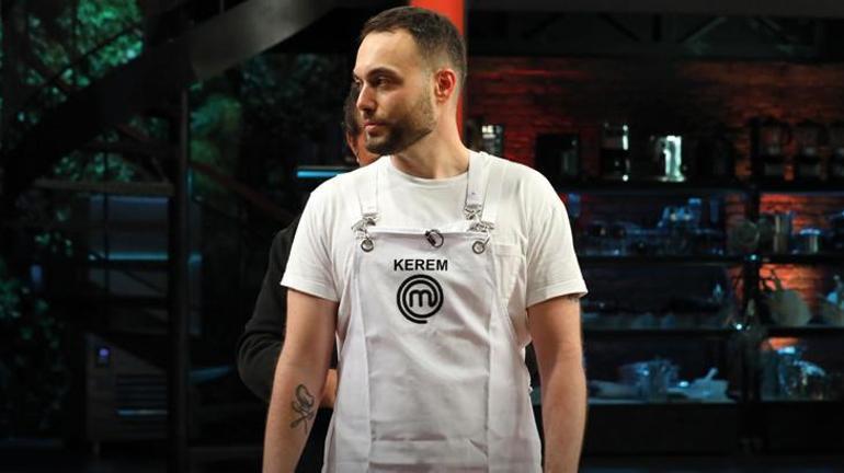 MasterChefte 19. yarışmacı belli oldu Stüdyoyu ağlayarak terk etti