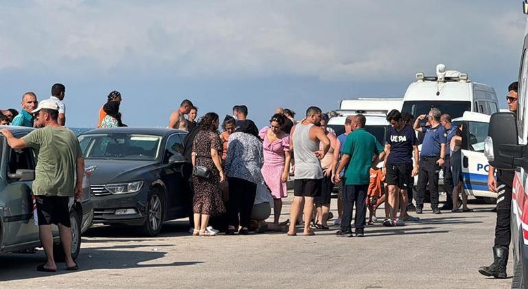 Hataydan acı haber Denize giren 5 kişiden 2si boğuldu