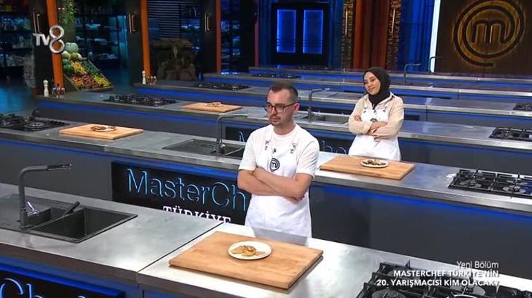 Masterchefte 20. ve son yarışmacı belli oldu Tüm ana kadro belirlendi