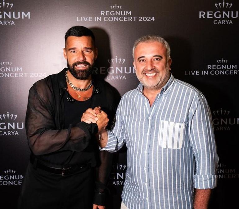 Ricky Martin: Baba olduktan sonra önceliklerim değişti