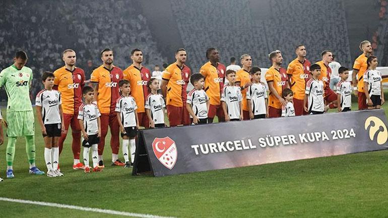 Ercan Güvenden Galatasarayın Süper Kupa hezimeti sonrası olay sözler: Alışmış U19 rakibe