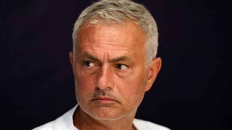 Mourinhodan transfer haberlerine sitem Anlamadığım için mutlu oluyorum