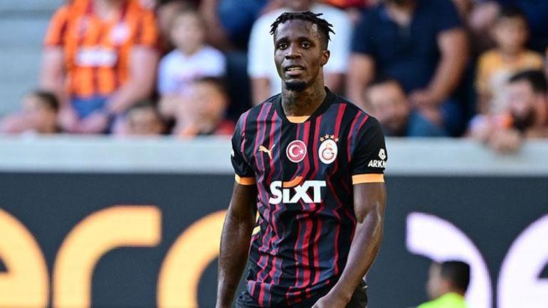 ÖZEL | Galatasarayda Wilfried Zaha gözden çıkarıldı İşte yeni adresi