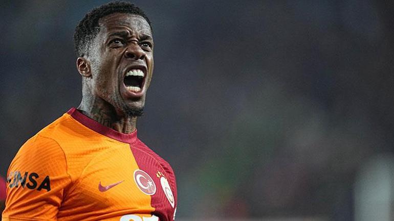 ÖZEL | Galatasarayda Wilfried Zaha gözden çıkarıldı İşte yeni adresi