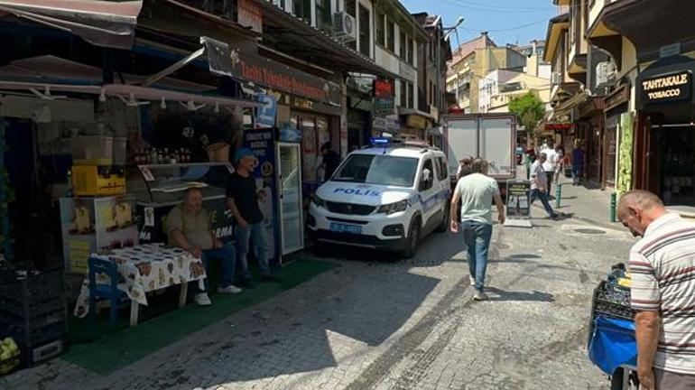 44 numara ayakkabı hayat kurtardı Bursada şaşırtan olay