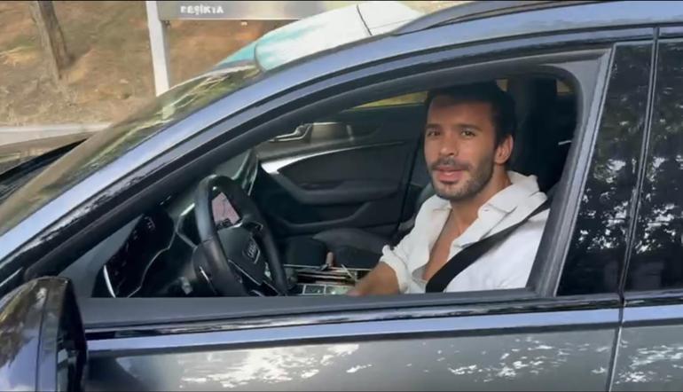 Barış Arduçtan Hande Erçele övgüler Şahane bir insan