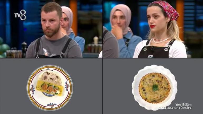 Masterchefte dokunulmazlık oyununu kazanan takım belli oldu Mehmet Şef Nevzata fena kızdı