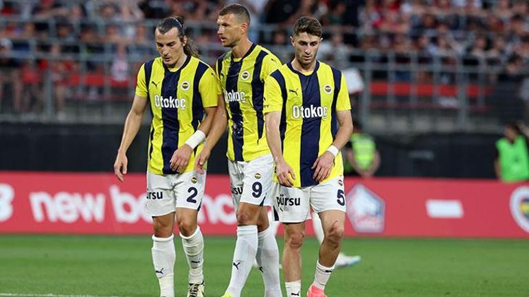 Fenerbahçe kaybetti, UEFA ülke puanı sıralamasında Türkiye geriledi İşte son durum