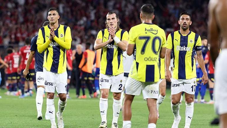 Fenerbahçe kaybetti, UEFA ülke puanı sıralamasında Türkiye geriledi İşte son durum