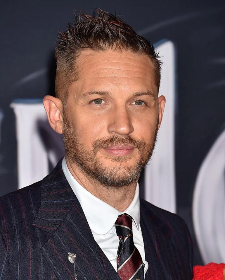 Tom Hardyden Yusuf Dikeç paylaşımı Tam anlamıyla efsaneler