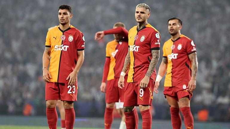 Galatasarayda Okan Buruktan radikal karar 4 futbolcuya neşteri vurdu