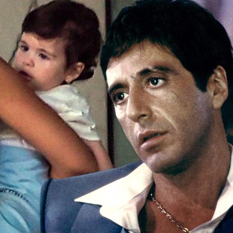 Al Pacino 83 yaşında dördüncü kez baba olmuştu İşte Roman bebek