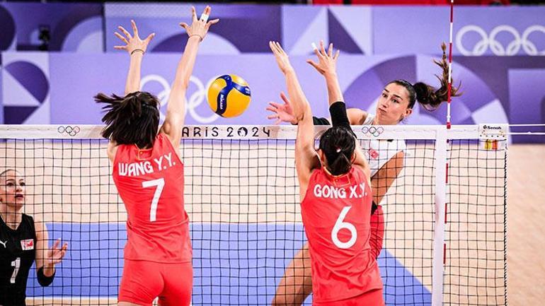 Filenin Sultanlarına yenilen Çinin yıldızı Li Yingying: Vargas dünyanın en iyisi