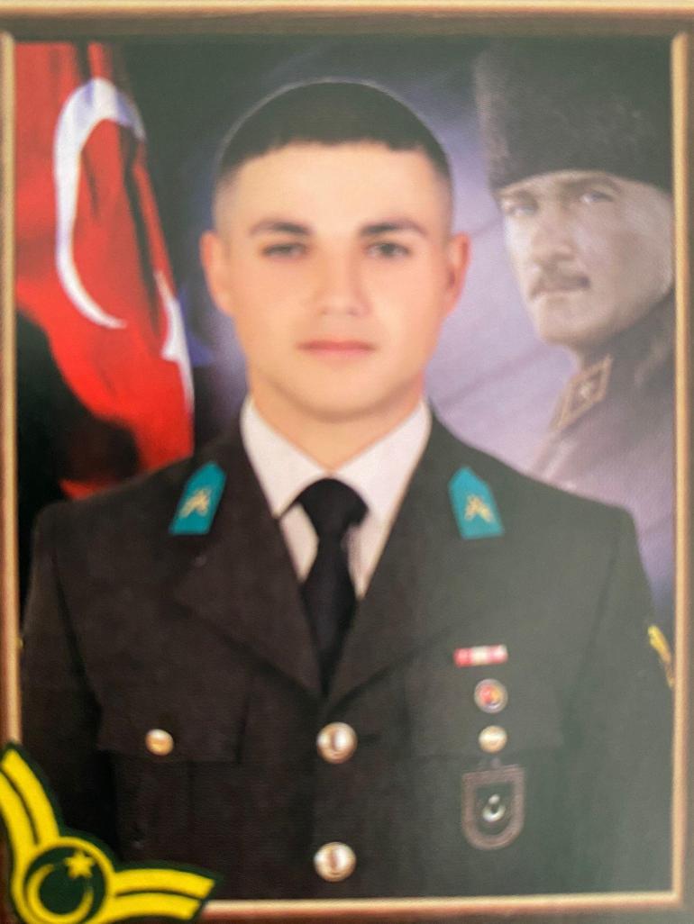 Pençe Kilitte bir asker şehit oldu