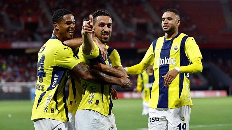 Fenerbahçede İrfan Can Kahveci için 2 dev talip Yeni sözleşme kararı