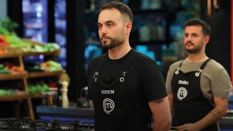 Masterchefte 2 gitme adayı daha belli oldu Muhallebi krizi: Beyza gözyaşlarını tutamadı