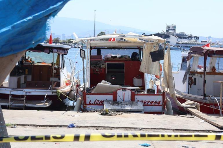 Teknede buzlukta ceset Şok detaylar ortaya çıktı