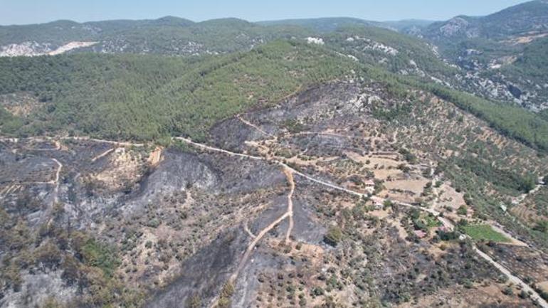 Yangın yüzyıllık mirası yuttu: Yüzlerine nasıl bakacağız