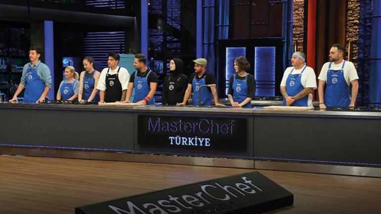 MasterChefte eleme adayları belli oldu Kırmızı Takımda kavga: Elimden bıçağı alıyor