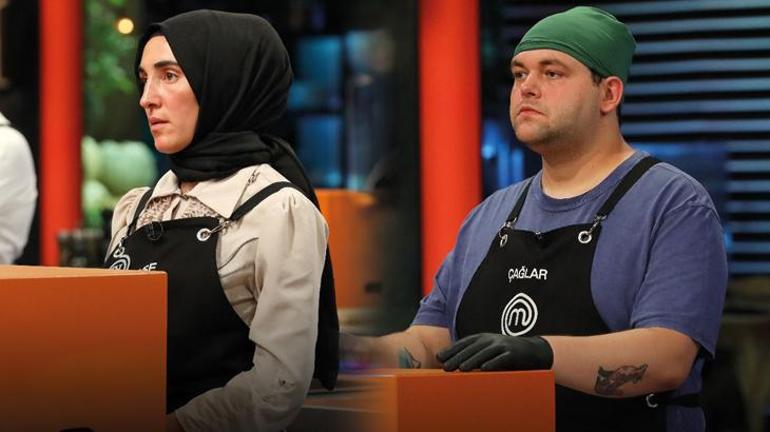 MasterChefte eleme adayları belli oldu Kırmızı Takımda kavga: Elimden bıçağı alıyor