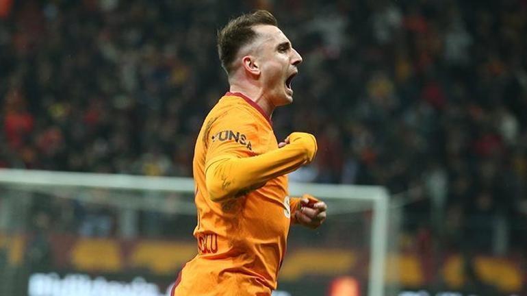 Galatasaray, Spartak Moskovanın teklifini kabul etti Kerem Aktürkoğlu reddetti, işte istediği rakam