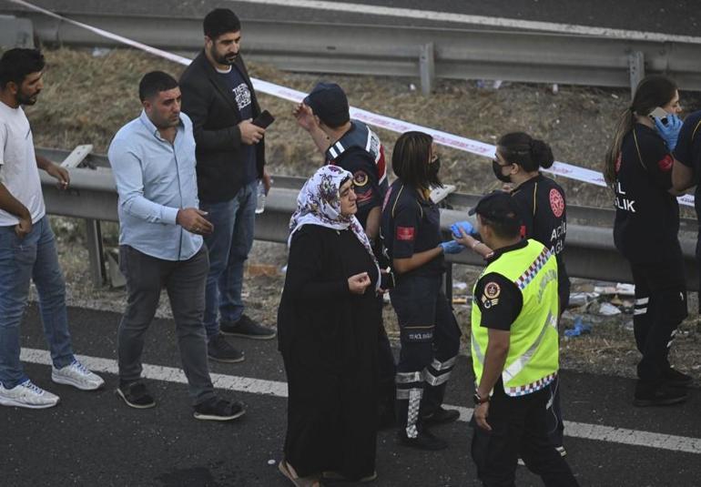 Ankaradaki feci kazada şok detaylar Görgü tanıkları anlattı