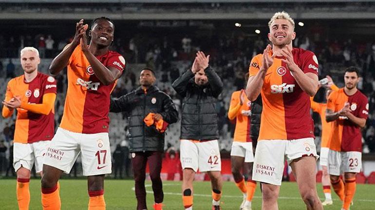 Galatasarayın planını Alman hükümeti suya düşürdü 48 saat süre