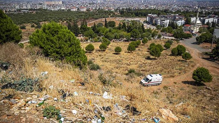 Tuvalet ihtiyacını gidermek istedi, 30 metrelik uçurumdan düştü