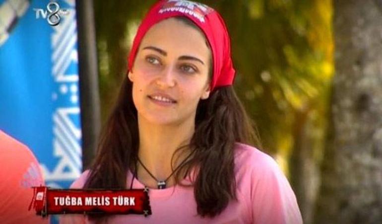 Tuğba Melis Türkten Survivor açıklaması