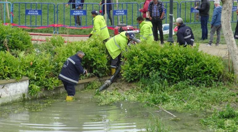 Edanur Gezerin boğularak hayatını kaybettiği olayda yeni gelişme Tahliye edildi